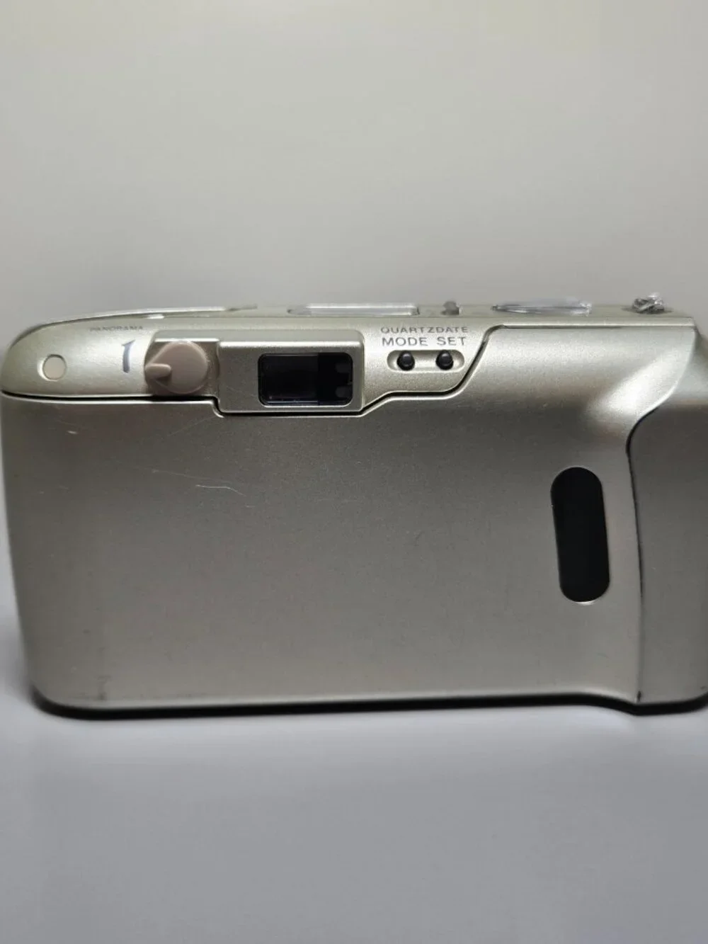Olympus Stylus Epic Zoom 80 DLX 35mm Point & Shoot Film Camera Weather Resistant